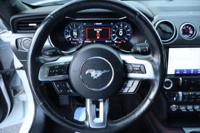 2020 Ford Mustang GT Premium Fastback