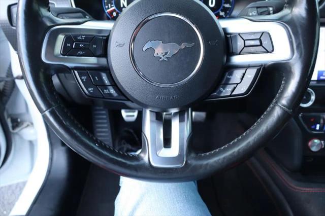 2020 Ford Mustang GT Premium Fastback