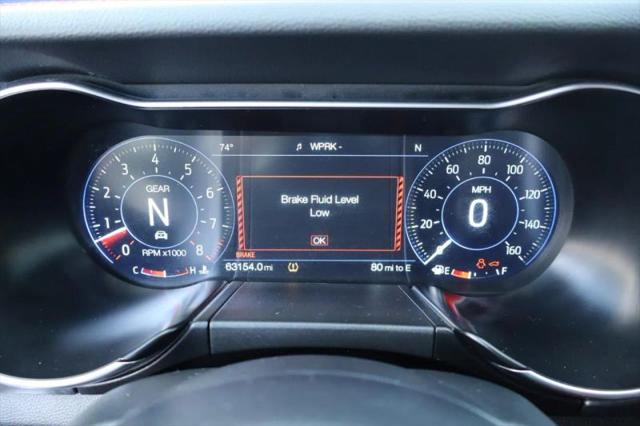2020 Ford Mustang GT Premium Fastback