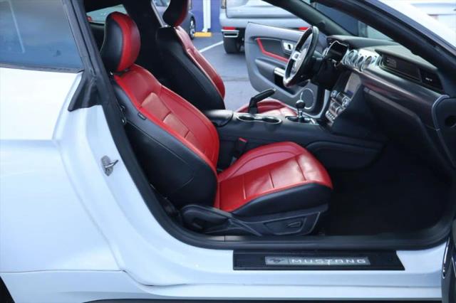2020 Ford Mustang GT Premium Fastback