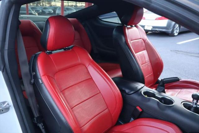 2020 Ford Mustang GT Premium Fastback