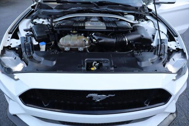 2020 Ford Mustang GT Premium Fastback