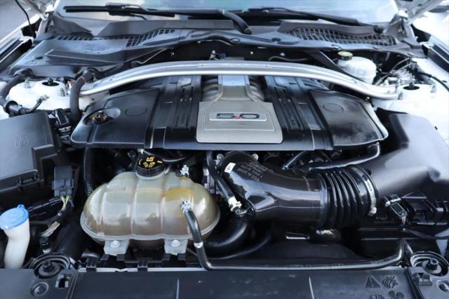 2020 Ford Mustang GT Premium Fastback