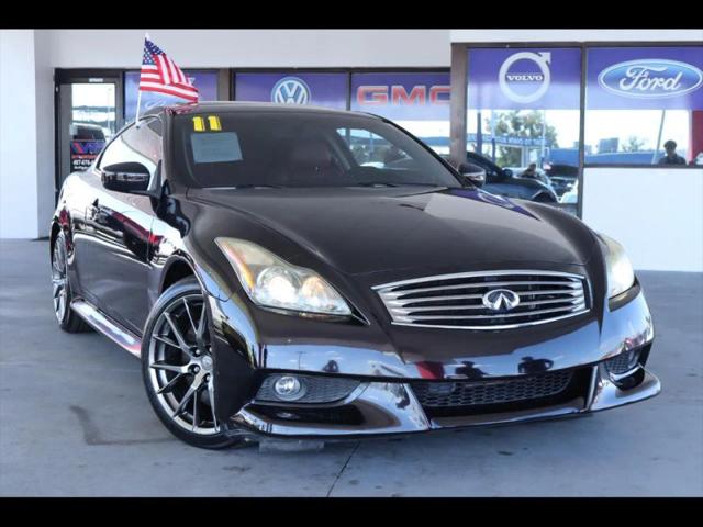 2011 INFINITI G37 IPL for sale in Orlando, FL