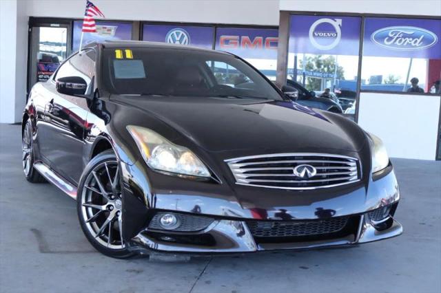 2011 INFINITI G37 IPL
