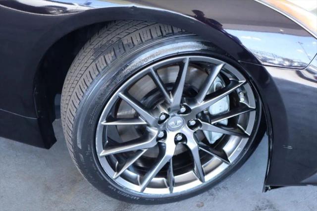2011 INFINITI G37 IPL