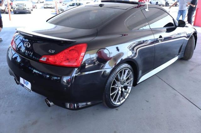 2011 INFINITI G37 IPL