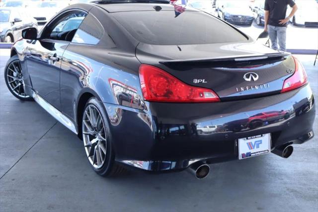 2011 INFINITI G37 IPL