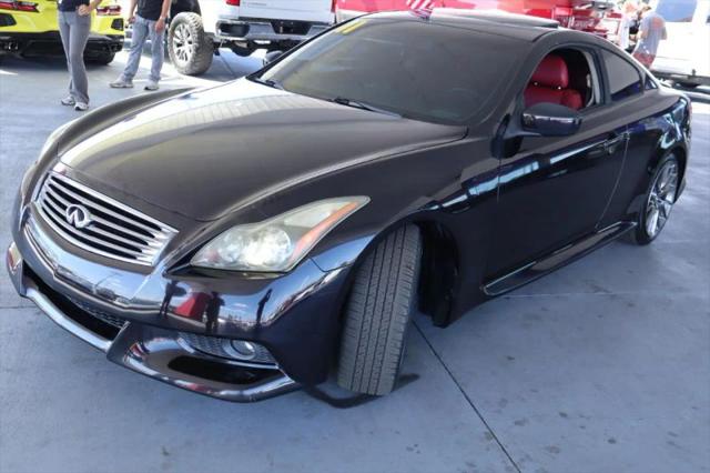 2011 INFINITI G37 IPL