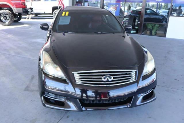 2011 INFINITI G37 IPL