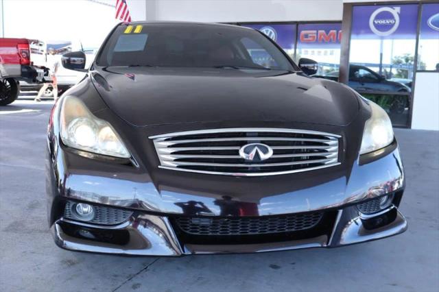 2011 INFINITI G37 IPL