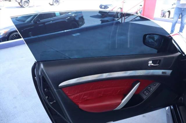 2011 INFINITI G37 IPL