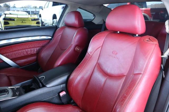 2011 INFINITI G37 IPL