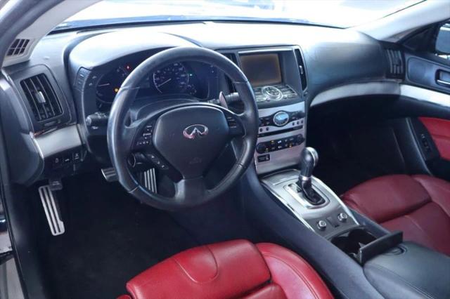2011 INFINITI G37 IPL