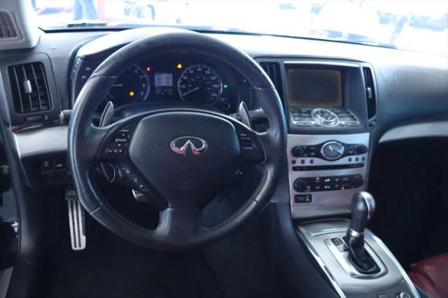 2011 INFINITI G37 IPL