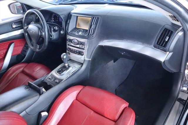 2011 INFINITI G37 IPL