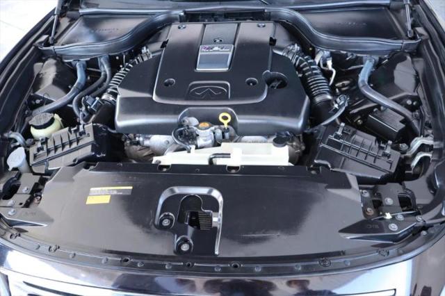 2011 INFINITI G37 IPL