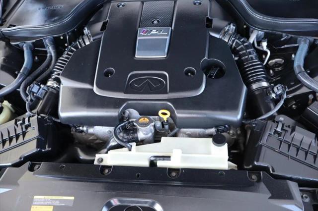 2011 INFINITI G37 IPL