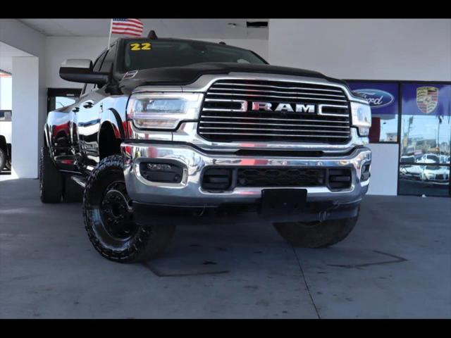 2022 Ram 3500 Laramie Crew Cab 4x4 8' Box for sale in Orlando, FL