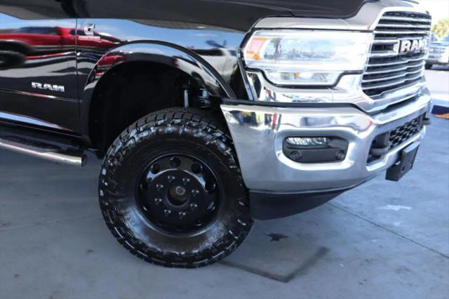 2022 Ram 3500 Laramie Crew Cab 4x4 8' Box