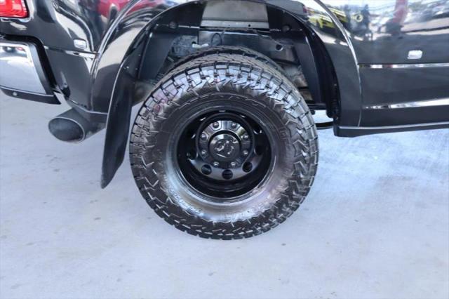 2022 Ram 3500 Laramie Crew Cab 4x4 8' Box
