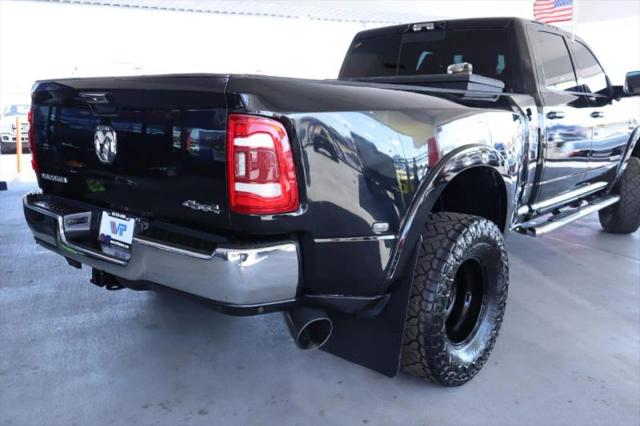 2022 Ram 3500 Laramie Crew Cab 4x4 8' Box