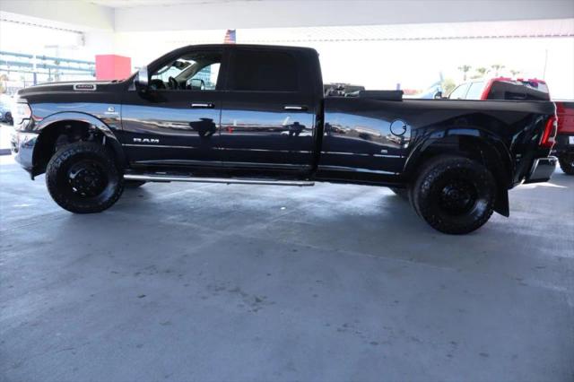 2022 Ram 3500 Laramie Crew Cab 4x4 8' Box