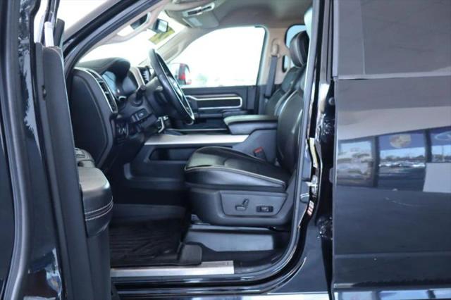 2022 Ram 3500 Laramie Crew Cab 4x4 8' Box