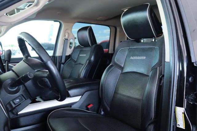 2022 Ram 3500 Laramie Crew Cab 4x4 8' Box