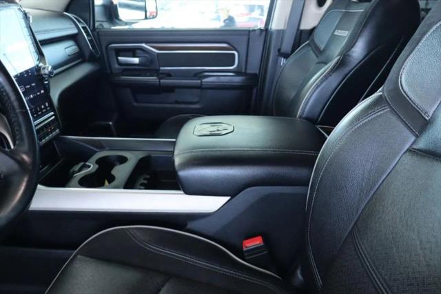 2022 Ram 3500 Laramie Crew Cab 4x4 8' Box