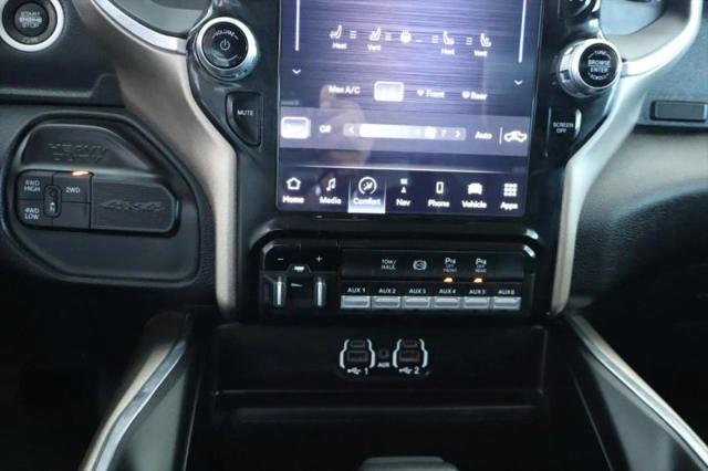 2022 Ram 3500 Laramie Crew Cab 4x4 8' Box