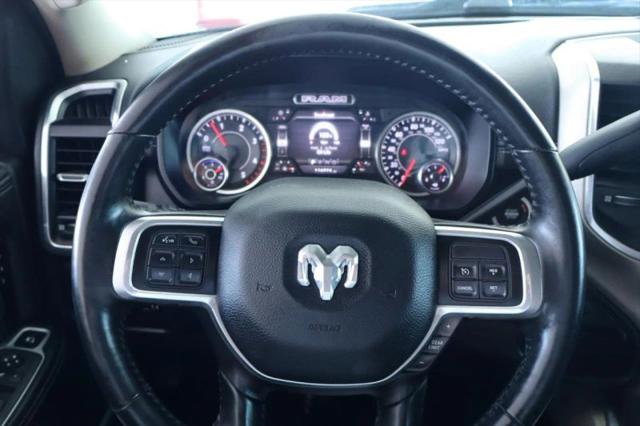 2022 Ram 3500 Laramie Crew Cab 4x4 8' Box