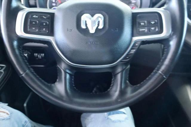 2022 Ram 3500 Laramie Crew Cab 4x4 8' Box