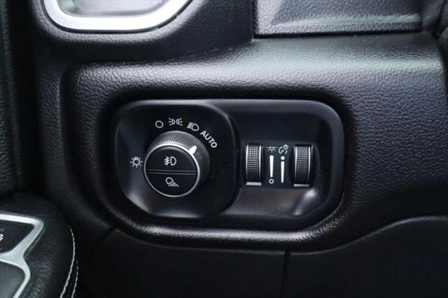 2022 Ram 3500 Laramie Crew Cab 4x4 8' Box