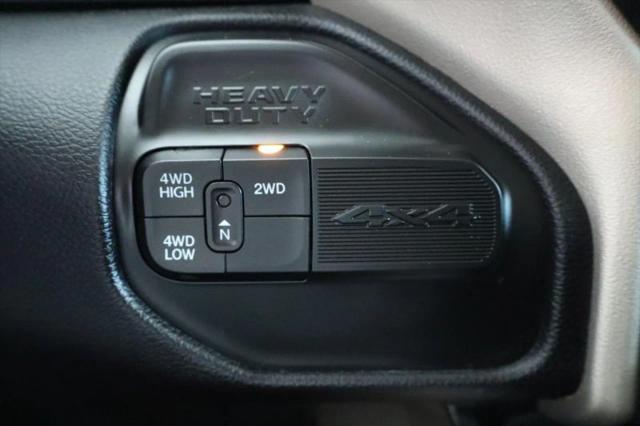 2022 Ram 3500 Laramie Crew Cab 4x4 8' Box