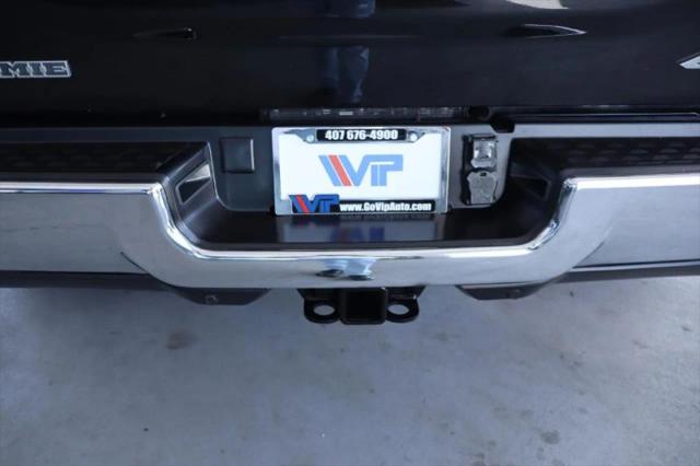 2022 Ram 3500 Laramie Crew Cab 4x4 8' Box