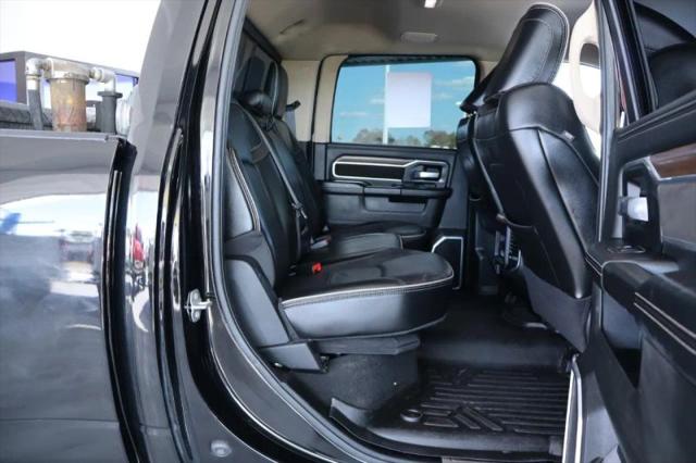 2022 Ram 3500 Laramie Crew Cab 4x4 8' Box