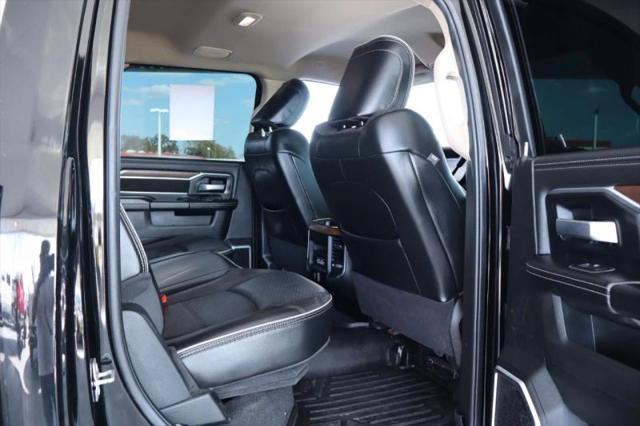 2022 Ram 3500 Laramie Crew Cab 4x4 8' Box