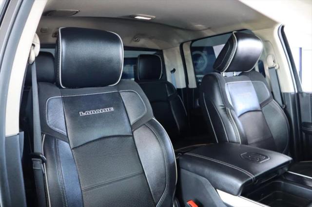 2022 Ram 3500 Laramie Crew Cab 4x4 8' Box