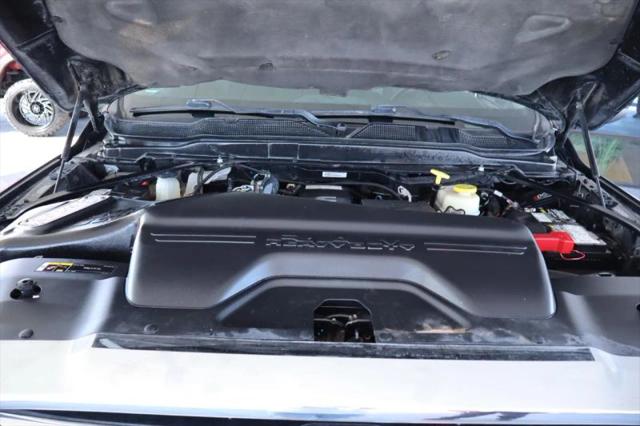 2022 Ram 3500 Laramie Crew Cab 4x4 8' Box