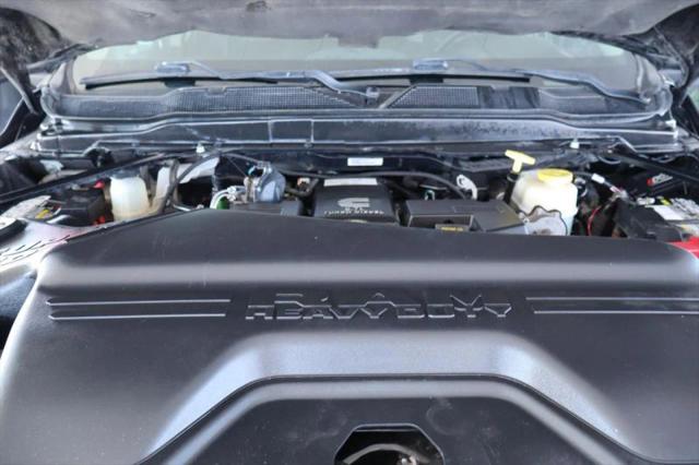 2022 Ram 3500 Laramie Crew Cab 4x4 8' Box