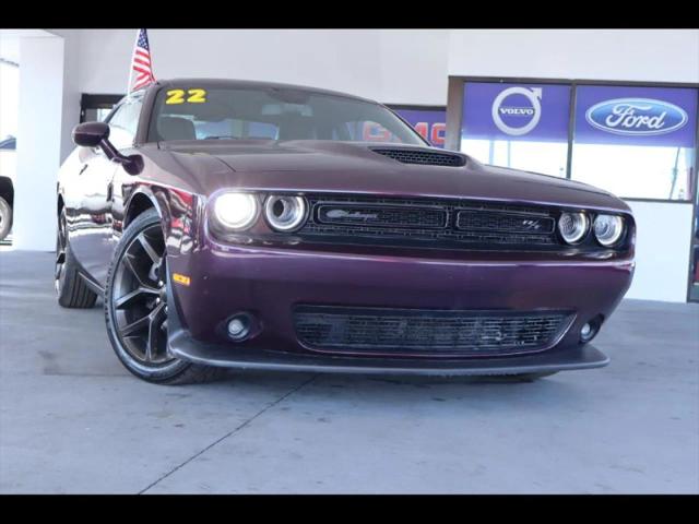 2022 Dodge Challenger R/T for sale in Orlando, FL