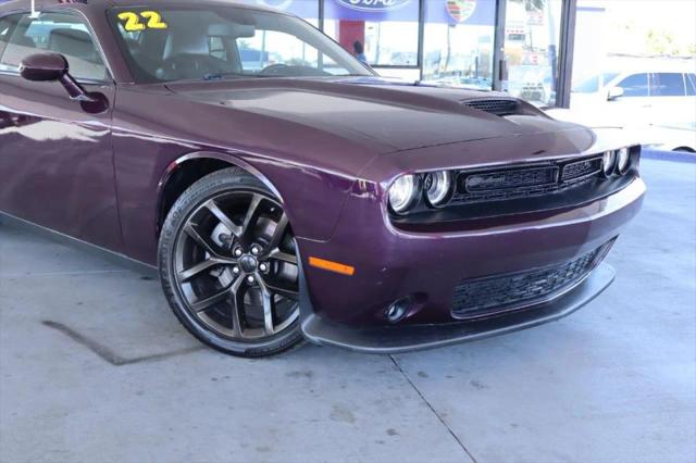2022 Dodge Challenger R/T