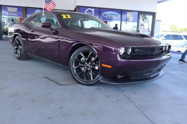 2022 Dodge Challenger R/T