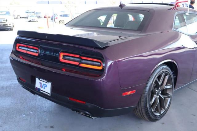 2022 Dodge Challenger R/T
