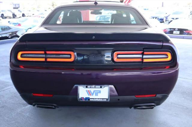2022 Dodge Challenger R/T
