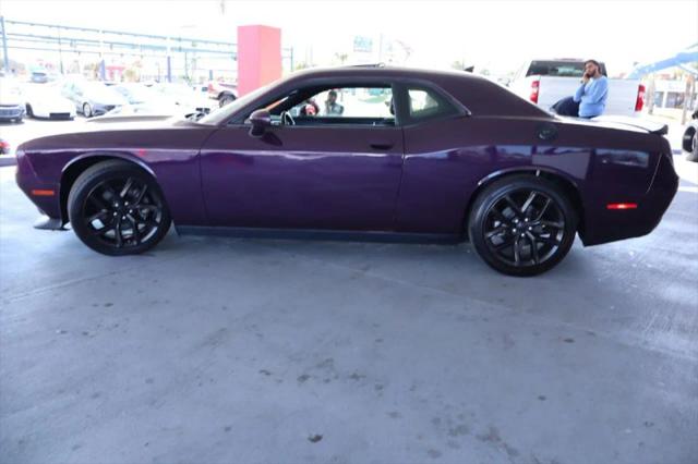 2022 Dodge Challenger R/T