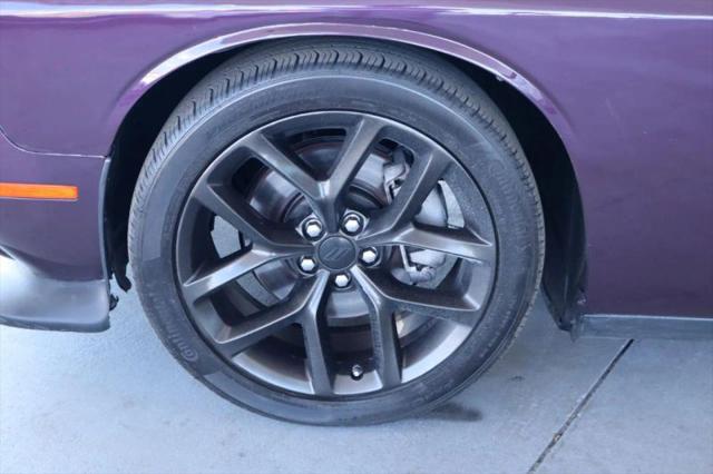 2022 Dodge Challenger R/T