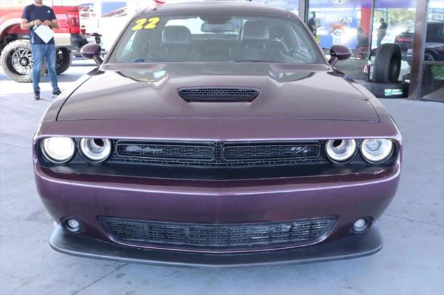 2022 Dodge Challenger R/T
