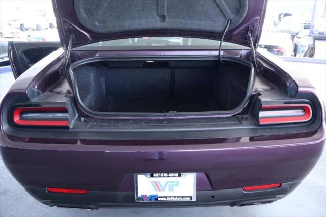 2022 Dodge Challenger R/T